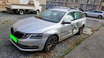 ŠKODA OCTAVIA 3 KOMBI 2020 STYLE