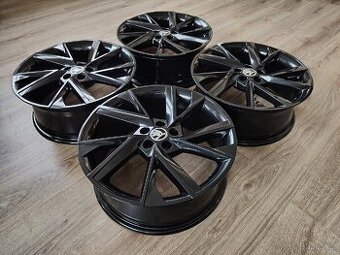 Alu kola 5x100 R18 VEGA - Škoda Scala, Kamiq