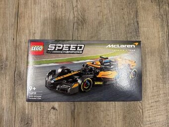 LEGO 76919 Závodní auto McLaren Formule 1 2023