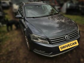 VW Passat B7 kombi 1.6TDI 77KW CAYC MYP LK7X r.v. 2012