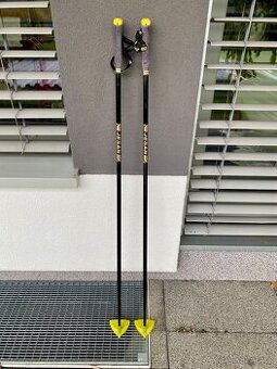 Hůlky na běžky Jesan délka 130 cm