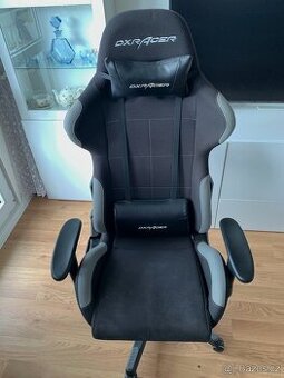 Herní/kancelářská židle DXRACER Formula OH/FD01/NR