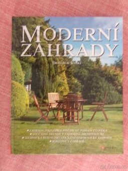Moderní zahrady.