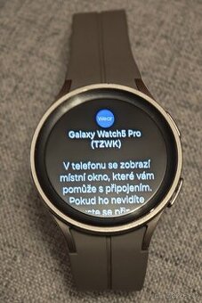Samsung Galaxy Watch5 Pro