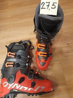 Skialpové boty