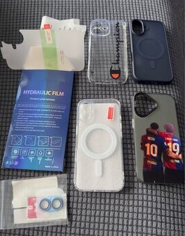 iPhone 16 Obaly , kryty - NOVÉ