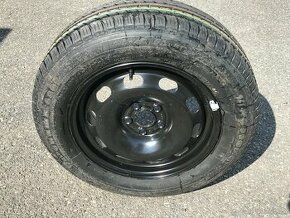 Škoda Octavia 1.9TDI 66kw - rok 2005 - original rezerva