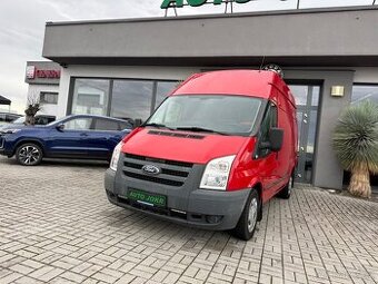Ford Transit 2,2 1. MAJITEL TDCI 85kW L2H3 OBYTNÝ TOP STAV