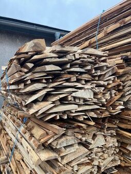 Palivo dřevo - dub , palivo