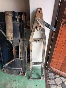 Prodam radlici na snih