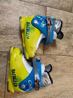 Dětské lyžařské boty Dalbello