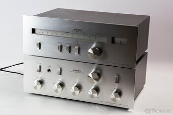 DENON PMA-232, TU-332 / top zvuk