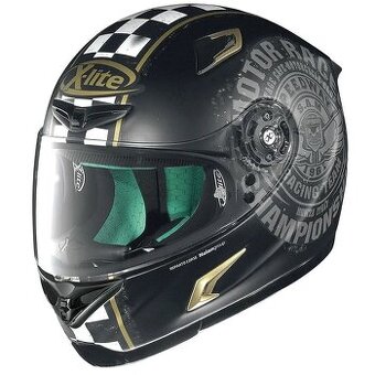 X-lite, Nolan model 802RR, XL