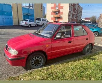 Škoda Felicia Felicie
