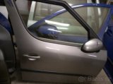 ŠKODA  FÁBIA + ROMSTER  DVEŘE,