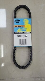 Řemen variátoru na Aprilia SR50