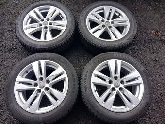 Sada Orig ALU kol Opel 205/55R16 zimní