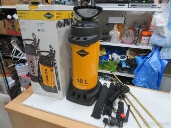 Nový postřikovač FERROX MESTO 3585G 10l