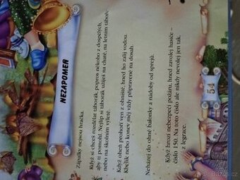 Krasne ilustrovana Kniha Nova