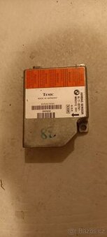 Sada airbagu a jednotka bmw