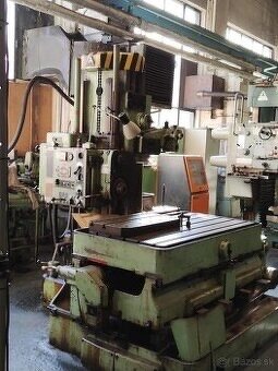 Kopírovací frézka TOS FK 08b (6156)