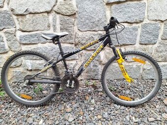 Dětské kolo Author 24