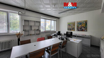 Pronájem kancelářského prostoru, Šternberk, ul. Dvorská