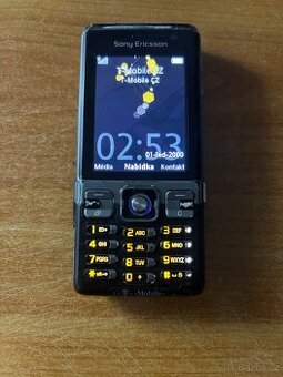 Sony Ericsson C702