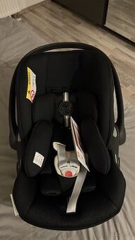 Cybex cloud G i size