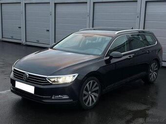 Volkswagen Passat B8 1.4 TSi COMBI 2017 MOŽNO NA SPLÁTKY