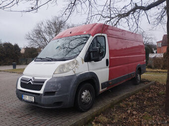 Prodám Citroen Jumper 3.0 HDi - L3H3