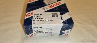 Lambda sonda BOSCH 0258006170 - Opel Corsa C 1,0