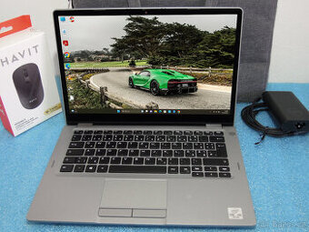 Dotykový Dell Latitude 5320 2v1 IPS 13.3 16GB 4.Jádro 4.4GHz