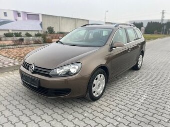 VW Golf 6 Variant 1.4 TSi