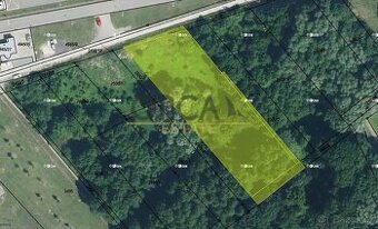 Zajímavý pozemek v k.ú. Bzenec - 1