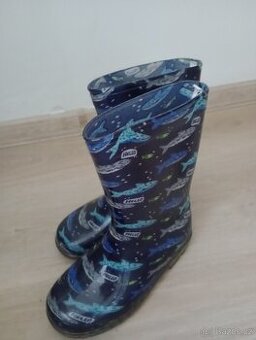 Dětské holinky velikost 30