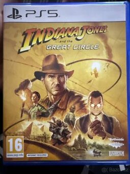 Indiana jones