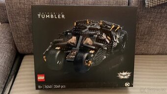 LEGO DC Batman 76240 - Batmobil Tumbler