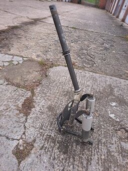 Skútr ČZ 175 / 502