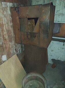 Udírna (nedokončená)