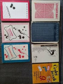 ZDARMA. Staré učebnice