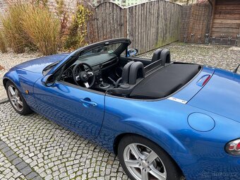 Mazda MX-5 NC 1.8 93kw Soft Top