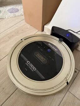 Robotický vysavač