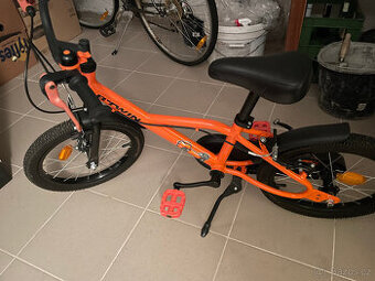 DĚTSKÉ 16" KOLO 4,5–6 LET BTWIN