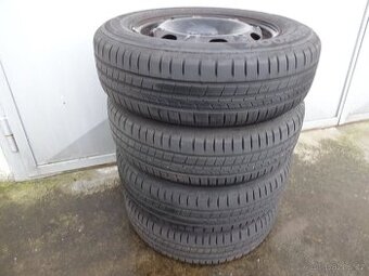 ŠKODA FABIA III,SEAT IBIZA,VW POLO - sada letních kol 14"