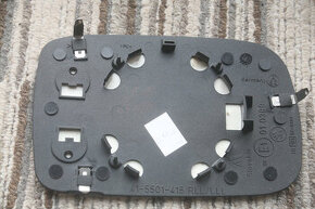 Nové sklo zpětného zrcátka značka Škoda ?