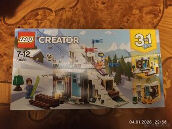 Lego 31080 nerozbalené