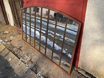 Industriální zrcadlo IV.