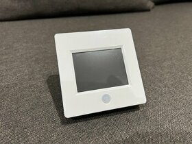 Thermostat pro elektrické podlahové topení.