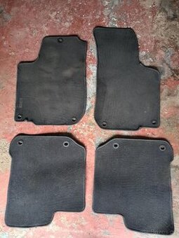 Textilní koberečky Octavia I - 1